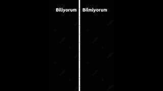 biliyorum bilmiyorum challenge prt#2