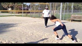 20 Sand Workout & BMX Track  Amanda Carrs Quest