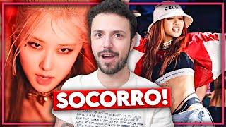 MV REACTION BLACKPINK - ‘Pink Venom’