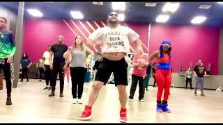 Yes And? - Ariana Grande - Dance Fitness Routine 2024