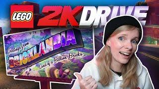 SO MUCH TO EXPLORE   LEGO 2K Drive #ad