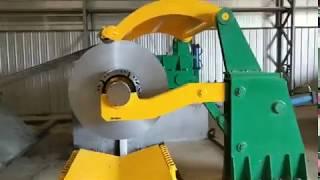 Steel coil slitting line sale USA