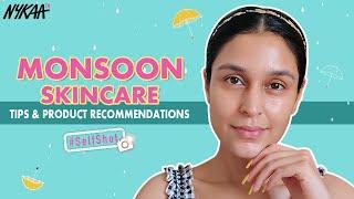 The Perfect Monsoon Skincare Routine For Great Skin  Self-Care In The Rainy Season  Nykaa