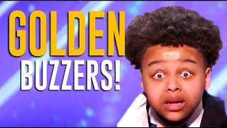 All 9 GOLDEN BUZZERS on @AGT 2019