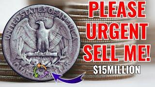 TOP 10 MOST IMPORTANT QUARTERS US COINS SHOULD BE IN YOUR COLLECTION MAY BE WORTH OVER $5 MILLION