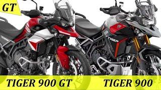 Triumph Tiger 900 GT vs Triumph Tiger 900  Compare Triumph Tiger 900 And Tiger 900 GT  @RajuSNair