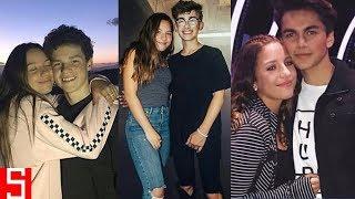 New Boyfriend... Boys Mackenzie Ziegler Has Dated 2018