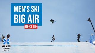 BEST OF Men’s Ski Big Air  X Games Aspen 2023