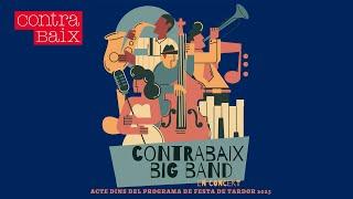 ContraBaix Big Band. Concert de la Festa de Tardor 2023