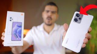 موبايل دمر المنافسين  redmi note 12 Pro Plus review