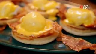 Яйца Бенедикт -пошаговый рецепт Рецепт от Гордона Рамзи