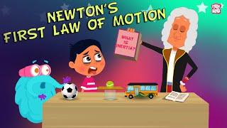 What Is Newtons First Law Of Motion? The Dr.Binocs ShowBest Learning Videos For KidsPeekaboo Kidz