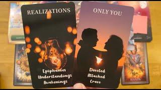 THE PERSON ON YOUR MIND HAD A MAJOR REALIZATION  TWIN FLAME SOULMATE  COLLECTIVE LOVE READING