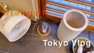 일본 일상 vlog  건강을 잃어버린 도쿄 직장인 브이로그  연차내고 쉬는 날의 소소한 기록  TORAYA AN STAND  CHUMS