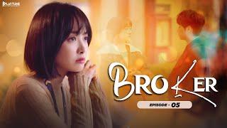 Broker Chinese Drama Part 5  New Korean Drama Hindi Dubbed With English Subtitle  New Release