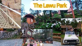 The Lawu Park  Penginapan dan tempat wisata terbaik di Karanganyar #wisata  #lawupark  #hits