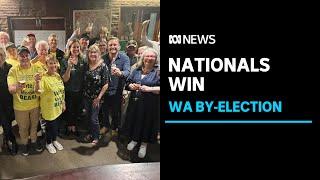 Nationals win WA by-election but more than half of enrolled voters didnt cast a ballot  ABC News