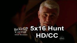 Castle 5x16  Hunt  Im Your Father HDCCL-L