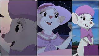 The Rescuers Down Under The Complete Animation of Miss Bianca