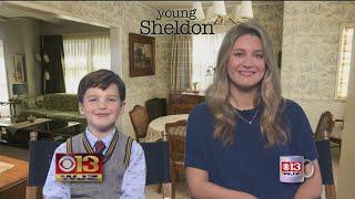 Coffee With The Stars Of Young Sheldon
