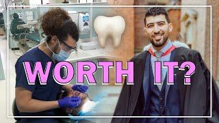 THE HARSH TRUTH About Dental School  MUST WATCH before applying