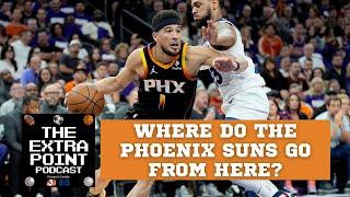 LIVE PODCAST Our sports team discusses the Suns playoff exit & future options