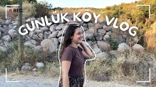 Günlük Vlog   Benim KPSS dışında da bir hayatım var️  #vlog