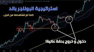 شرح بسيط لمؤشر البولنجر باند في التداول + استراتيجية قوية وتقنيات احترافية