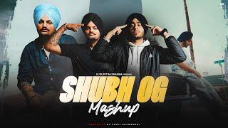 Shubh OG Mashup ft. Sidhu Moose Wala  DJ Sumit Rajwanshi  SR Music Official