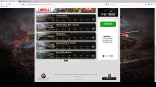 World of Tanks  WoTreplays.EU vs WoT-record.com