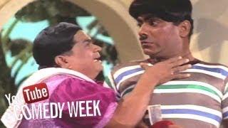 Mehmood  Best Bollywood Hindi Comedy Scenes  Gumnaam  Comedy Week Special  Jukebox 31
