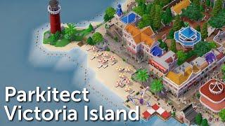 Parkitect Taste of Adventure Part 8 - Victoria Island