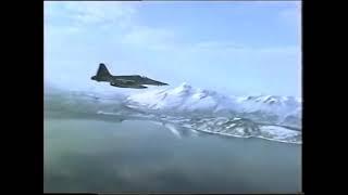 Dutch RNLAF NF-5AB deployed in Norway for an exercise in 1986