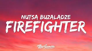 Nutsa Buzaladze – Firefighter Lyrics Eurovision 2024 Georgia