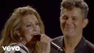 Alejandro Sanz - Cuando Nadie Me Ve  Cai ft. Niña Pastori En Vivo