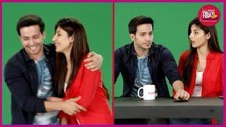 Param & Harshita On Working Together In Black Coffee & Talk About Ghulaam