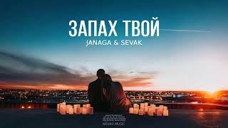 JANAGA & SEVAK - Запах твой  Премьера песни 2024