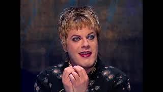 Eddie Izzard - Dress To Kill Show in1999.