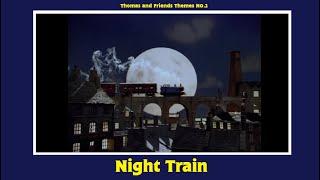 Night Train Filtered Instrumental