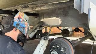 RV Repair Secrets to Fixing Lippert Frame Cracks