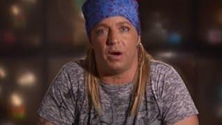 Bret Michaels Cringe Moments on Rock of Love Part 1