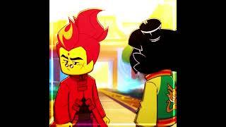 I can’t wait to see more of them in season 5   Dragonfruit Edit  #monkiekidedit #legomonkiekid