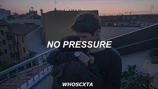 no pressure - justin bieber ft big sean  sub español