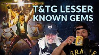 T&TG Lesser Known Movie Gems