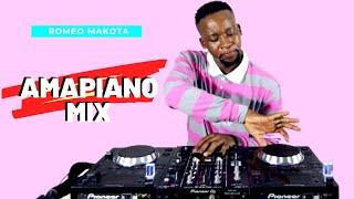 AMAPIANO MIX  26 NOVEMBER 2021  ROMEO MAKOTA