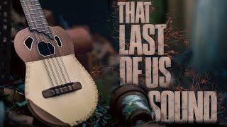 THE LAST OF US  Featuring the Ronroco.