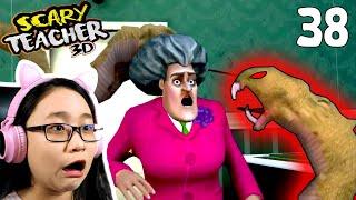Scary Teacher 3D New Levels 2021 - Part 38 - Snake It Up