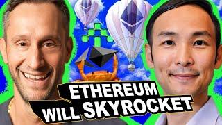 Ethereum Is About To Skyrocket Get Ready For A Massive Supply Shock