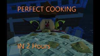 Arcane Odyssey How To Get PERFECT COOKING IN 2 HOURS