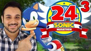 24 HOUR SONIC MARATHON - PART 3